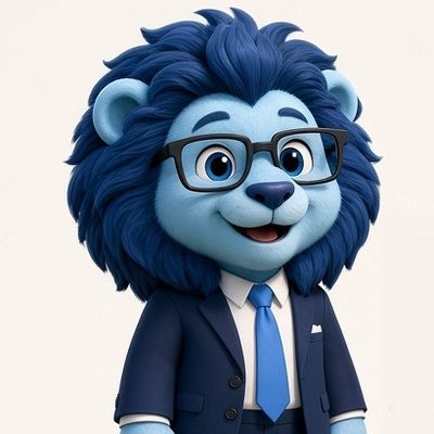 Blue Lion